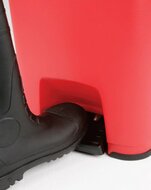Vileda HERA Pedal Bin 60l - Wit 