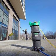 UNGER hydropower ultra filter