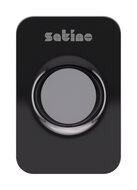 Satino Hyginity Dispenser voor hygiënezakjes Zwart HB1