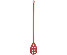 Vikan Hygi&euml;ne Roerspatel Metaal Detecteerbaar 1200mm Rood