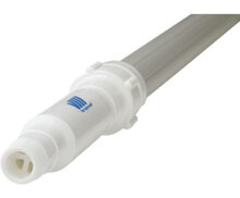 Vikan Hygiëne Aluminium Telescoopsteel Met Watertoevoer 1600-2780mm Wit