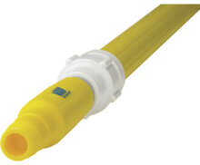 Vikan Hygiëne Telescoopsteel 157.5 - 278 cm Geel