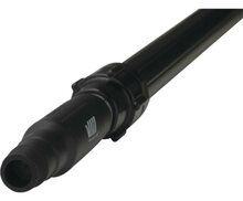 Vikan Hygiëne Telescoopsteel 157.5 - 278 cm Zwart