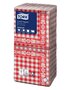 Tork 509350 red check