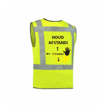 VEILIGHEIDSVEST 