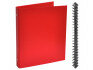 Ringband A4 23-rings rood  Ringband A4 23-rings rood