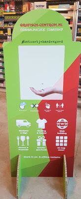 Display Karton, personaliseren aan de huisstijl van uw onderneming. Display Karton, personaliseren aan de huisstijl van uw onderneming.