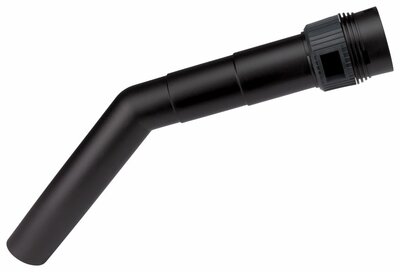 Makita Handgreep zuigbuis kunststof W107413340 Makita Handgreep zuigbuis kunststof W107413340