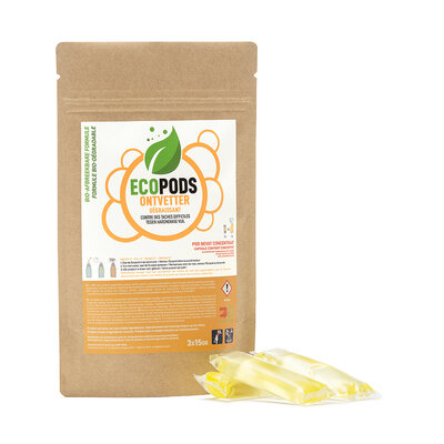 ECOPODS ONTVETTER 3 Pods ECOPODS ONTVETTER 3 Pods