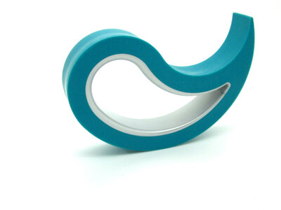 Stoppy Deurstopper Azuurblauw Stoppy Deurstopper Azuurblauw