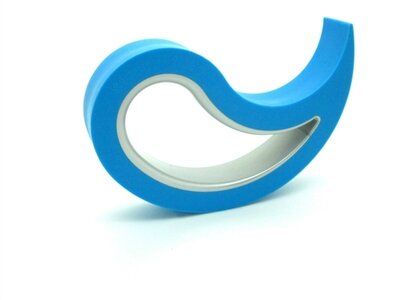 Stoppy Deurstopper Lichtblauw Stoppy Deurstopper Lichtblauw