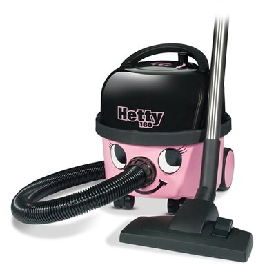 Numatic HET-160-11 Hetty Compact + AS0 Stofzuiger 