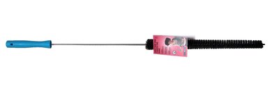 Plubo radiatorborstel  paardenhaar conisch 85/50 cm  Plubo radiatorborstel  paardenhaar conisch 85/50 cm