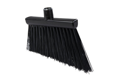 Orange Brush smalle bezem schuin 300 X 35 mm medium Orange Brush smalle bezem schuin 300 X 35 mm medium
