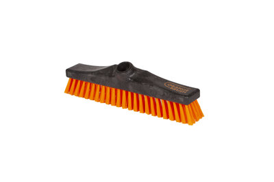 Orange Brush Schrobber 300 X 47 mm Orange Brush Schrobber 300 X 47 mm