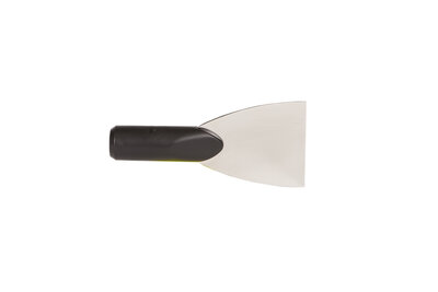 Orange Brush Vloerschraper 80 mm RVS buigzaam blad Orange Brush Vloerschraper 80 mm RVS buigzaam blad