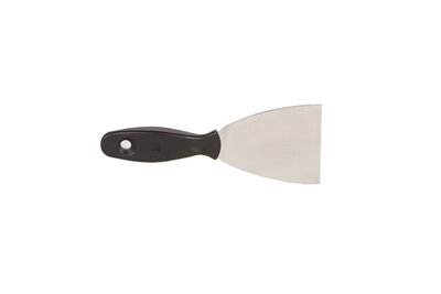 Orange Brush Handspatel RVS 80 mm - stijf blad Orange Brush Handspatel RVS 80 mm - stijf blad