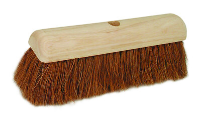 Veger kokos gelakt 30cm Veger kokos gelakt 30cm