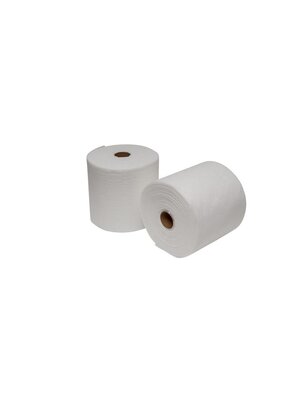 Stofwisdoek statisch forsage rollen 2x100 stuks  Stofwisdoek statisch forsage rollen 2x100 stuks