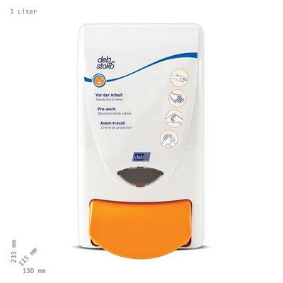 SC Johnson DEb Stoko® Protect dispenser