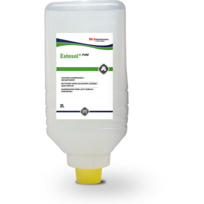 SC Johnson Estesol® Pure Softbottle 6x2 Liter SC Johnson Estesol® Pure Softbottle 6x2 Liter