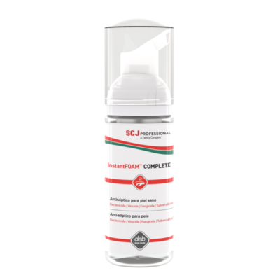 SC Johnson instantfoam™ Complete 12x47ml SC Johnson instantfoam™ Complete 12x47ml