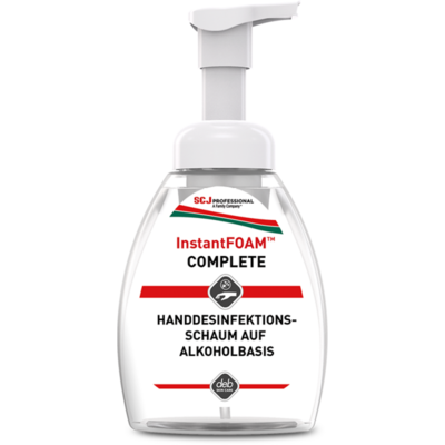 SC Johnson instantfoam™ Complete 12x400ml SC Johnson instantfoam™ Complete 12x400ml