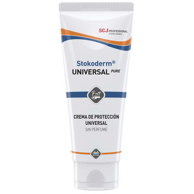 SC Johnson Stokoderm® Universal Pure 12x100ml SC Johnson Stokoderm® Universal Pure 12x100ml