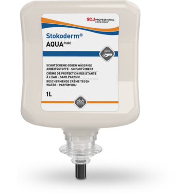 SC Johnson Stokoderm® Aqua Pure 6x1 Liter SC Johnson Stokoderm® Aqua Pure 6x1 Liter
