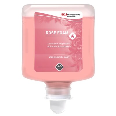 SC Johnson Rose Foam 6x1 Liter SC Johnson Rose Foam 6x1 Liter