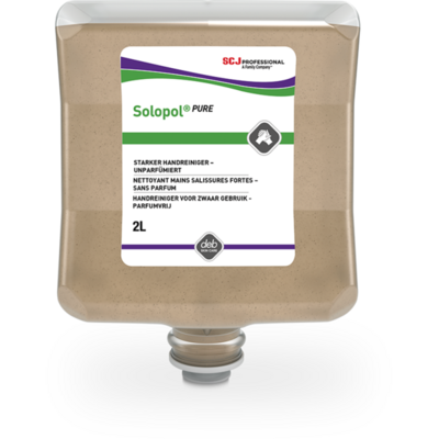 SC Johnson Solopol® PURE 4x2 Liter SC Johnson Solopol® PURE 4x2 Liter