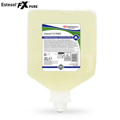 SC Johson Estesol® FX™ PURE 4x2 Liter SC Johson Estesol® FX™ PURE 4x2 Liter