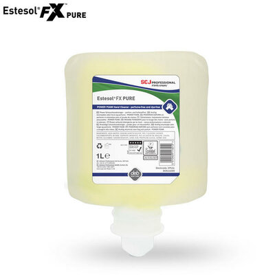 SC Johson Estesol® FX™ PURE 6x1 Liter SC Johson Estesol® FX™ PURE 6x1 Liter