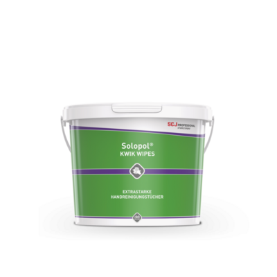 SC Johnson Solopol® KWIK-WIPES 4x70 wipes SC Johnson Solopol® KWIK-WIPES 4x70 wipes