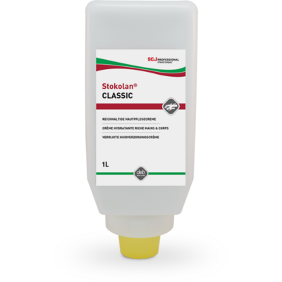 SC Johnson StokolanĀ® Classic softbottle 9x1 Liter SC Johnson StokolanĀ® Classic softbottle 9x1 Liter
