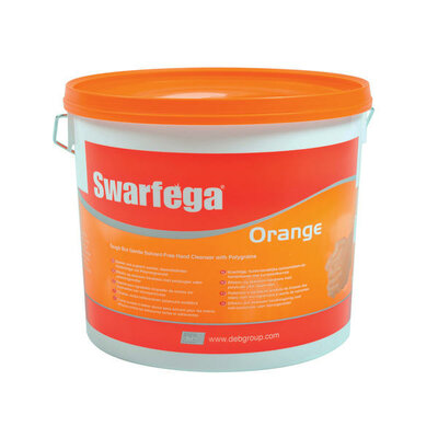SC Johnson Swarfega® Orange 15L Emmer SC Johnson Swarfega® Orange 15L Emmer