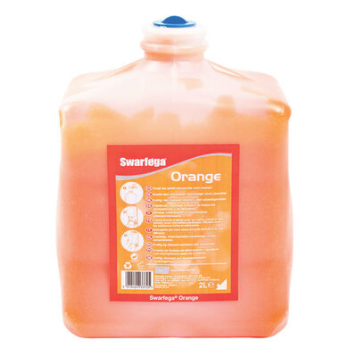 SC Johnson Swarfega® Orange 6x2 Liter SC Johnson Swarfega® Orange 6x2 Liter