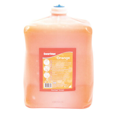 SC Johnson Swarfega® Orange 4x4 Liter SC Johnson Swarfega® Orange 4x4 Liter
