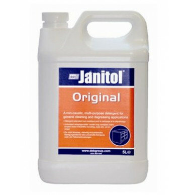 SC Johnson Janitol® Original 4x5 Liter SC Johnson Janitol® Original 4x5 Liter