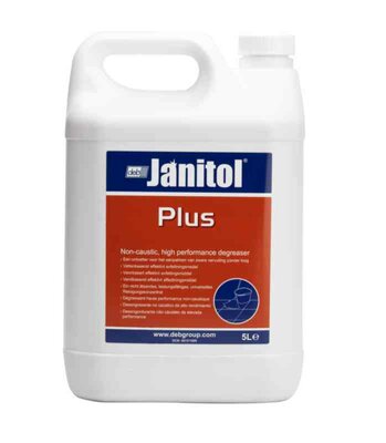 SC Johnson Janitol® Plus 4x5 Liter SC Johnson Janitol® Plus 4x5 Liter
