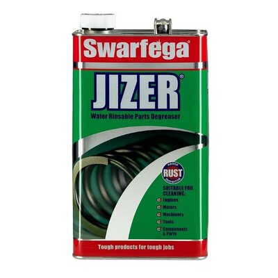 SC Johnson Swarfega® Jizer 4x5 Liter SC Johnson Swarfega® Jizer 4x5 Liter