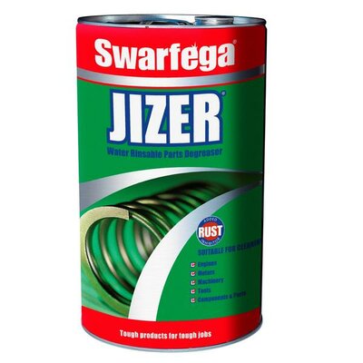 SC Johnson Swarfega® Jizer 1x25 Liter SC Johnson Swarfega® Jizer 1x25 Liter