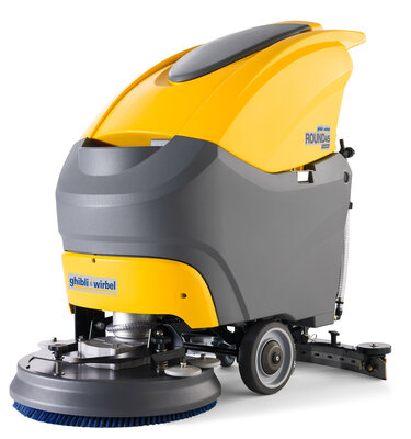 Ghibli Schrobmachine ROUND 45 SD 55 BC TOUCH Ghibli Schrobmachine ROUND 45 SD 55 BC TOUCH