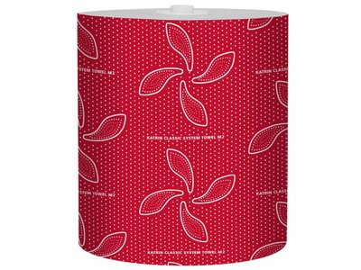 Katrin 460102 Handdoekrol Classic 2-laags Wit Katrin 460102 Handdoekrol Classic 2-laags Wit