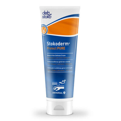 SC Johnson Stokoderm® Protect PURE 12x100ml  SC Johnson Stokoderm® Protect PURE 12x100ml