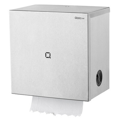 All Care Qbic-line Handdoekroldispenser All Care Qbic-line Handdoekroldispenser