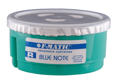 All Care PlastiQline Exclusive geurpotje blue note  All Care PlastiQline Exclusive geurpotje blue note