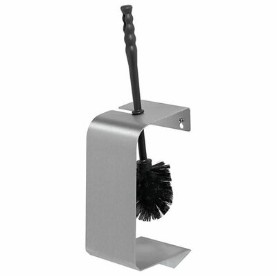 All Care Mediqo-line toiletborstelhouder RVS All Care Mediqo-line toiletborstelhouder RVS