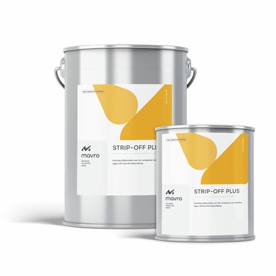 MAVRO Strip-Off Plus Verfafbijt MAVRO Strip-Off Plus Verfafbijt