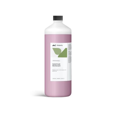 MAVRO Sanitairreiniger 1L MAVRO Sanitairreiniger 1L